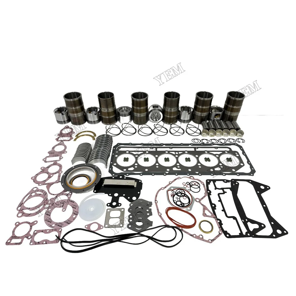 C-9 Overhaul Kit With Bearing Set for Caterpillar Engine Parts for Sale 4