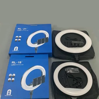 18 Inch Ring Rl-18 Rl-21 RL-14 InchFill Light Ringlight Remote Control detail image