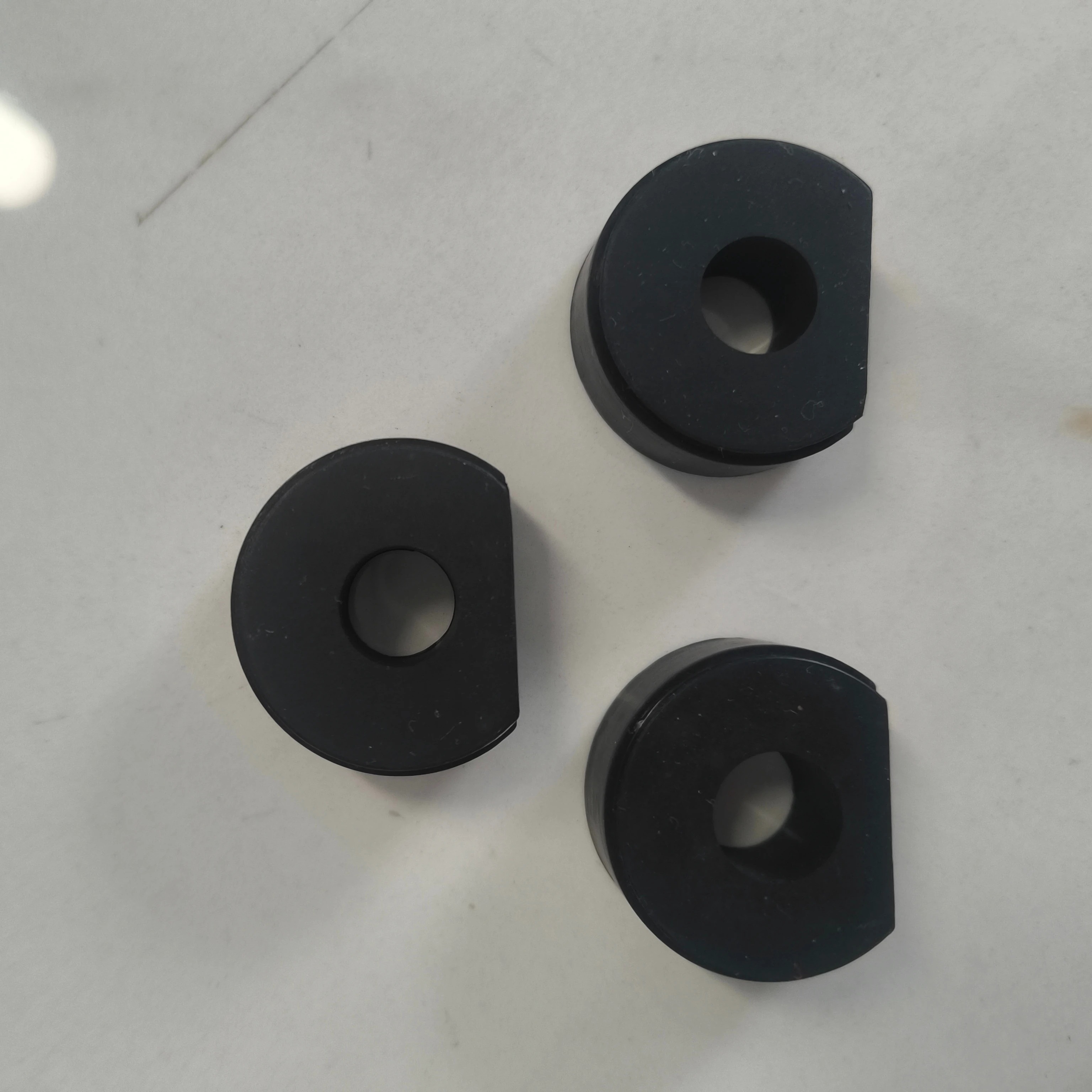 Customizable Silicone Rubber Parts Various Designs and Styles