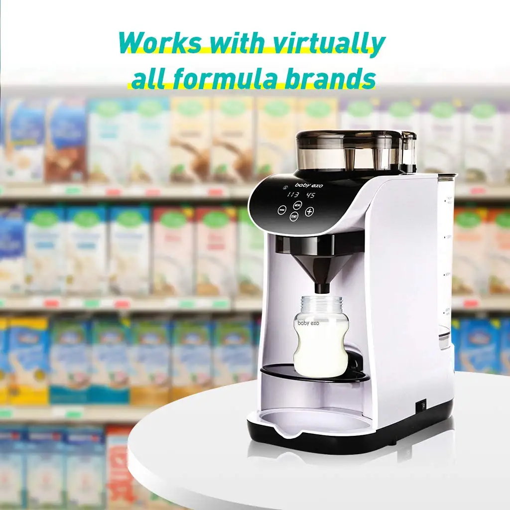 Baby Formula Maker Mixer Warmer Smart Milking Machine for Baby Easily Water  Dispenser Hot Cold Water Coffee Machine Automatic