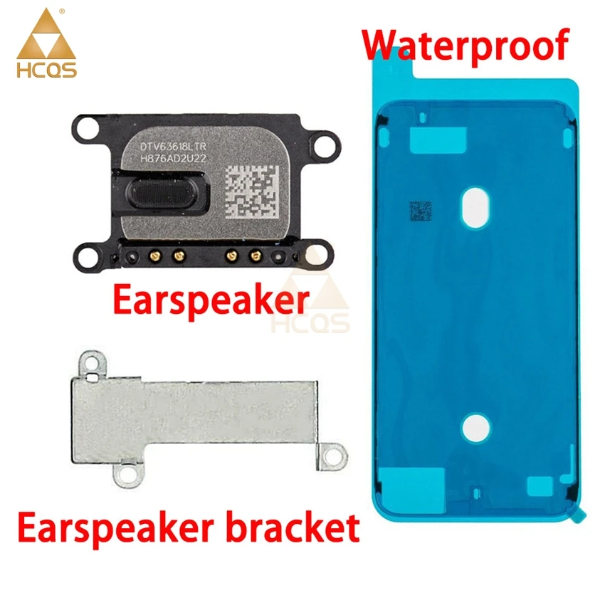 is the iphone 8 plus speaker waterproof