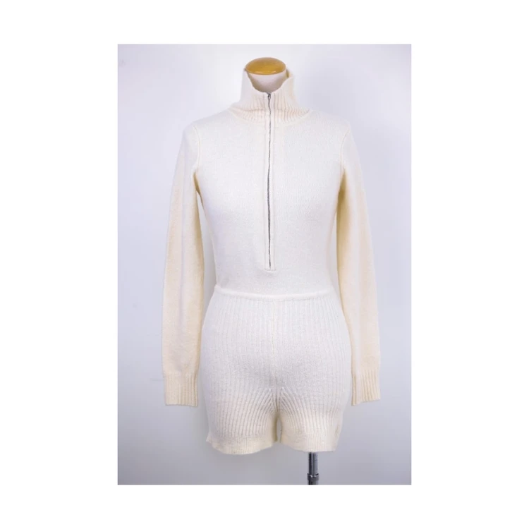 sweater romper womens