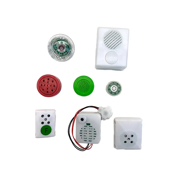Motion Activated Voice Box,Motion Activate Sound Player,Motion Sensor