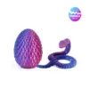 Laser Purple [Juego de huevos de serpiente]