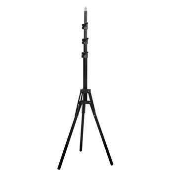 NiceFoto LS-1900D Foldable Light Stand for LED Ring Light Photographic Equipment Stable and Durable Stand detail image