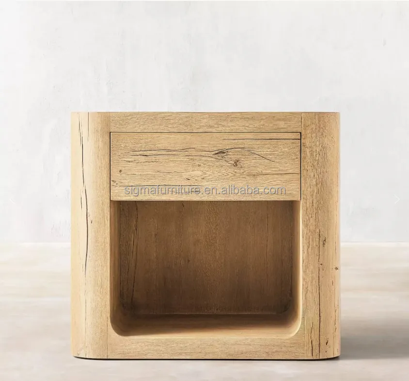 Modern Nightstands Indoor Furniture Bedroom Sets Smart Oak Open Nightstand Buy Nightstand