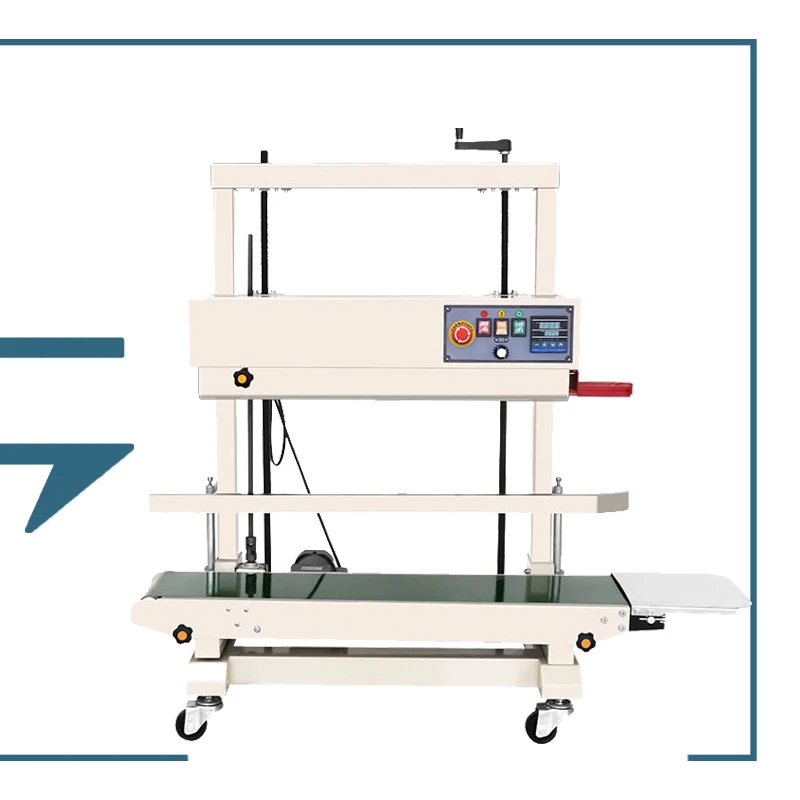 Industrial Fertilizer Bagging Machine - 50kg Compost Packaging