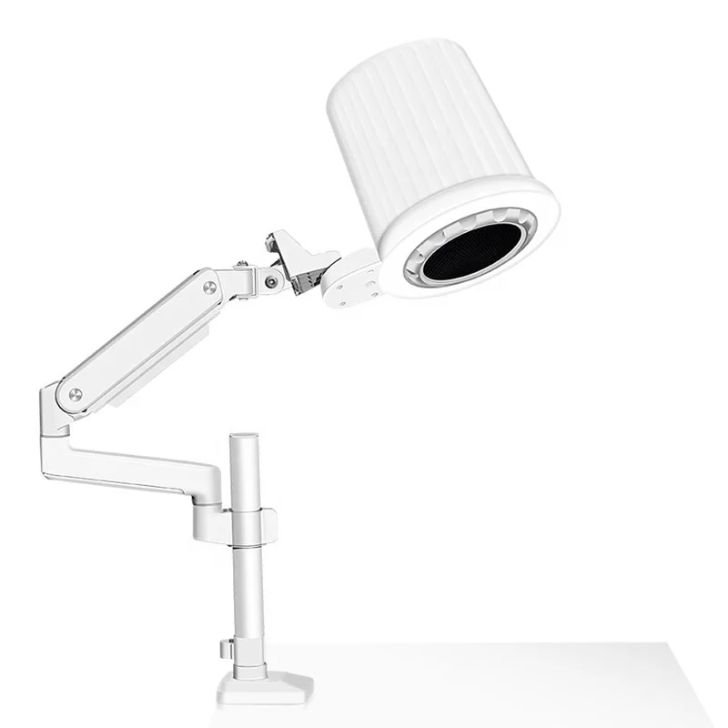 Aspiradora de mangueira extra longa para arte de uñas con po de azucre AT-NDC-025 Pro