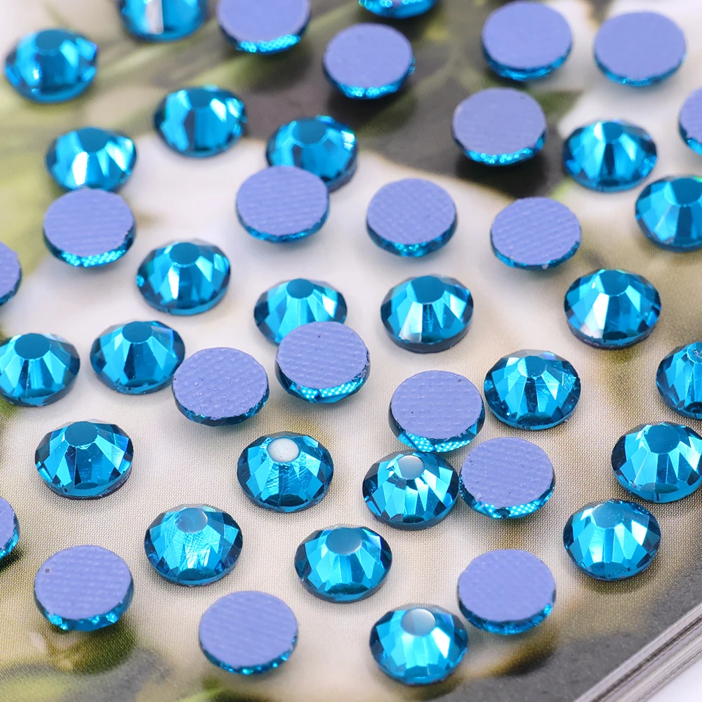 JC Crystal Wholesale SS20 Bulk Glass Flatback Hot Fix Rhinestones ...