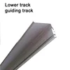 Rail inférieur/rail de guidage