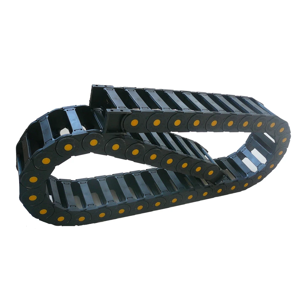cable chain carrier energy chain for cnc
