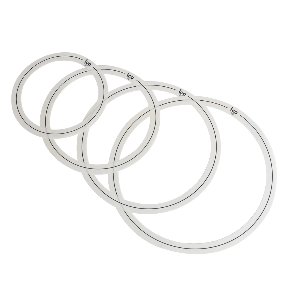 Drum Set Pack Tone Control Rings