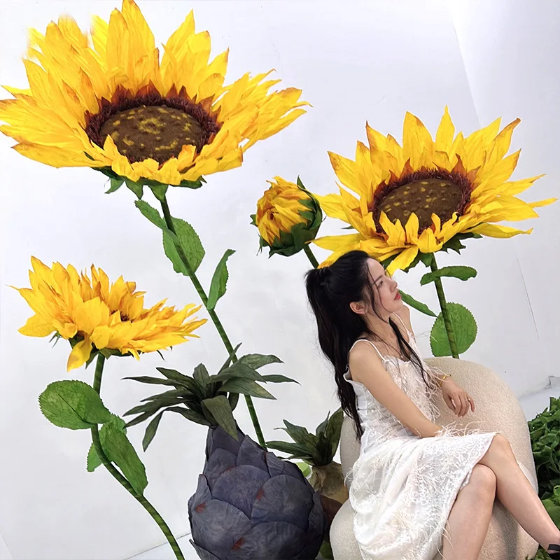 花　置物 Amazon｜造花Pansy小野花デイジー2本人工プラスチック紫色ホーム