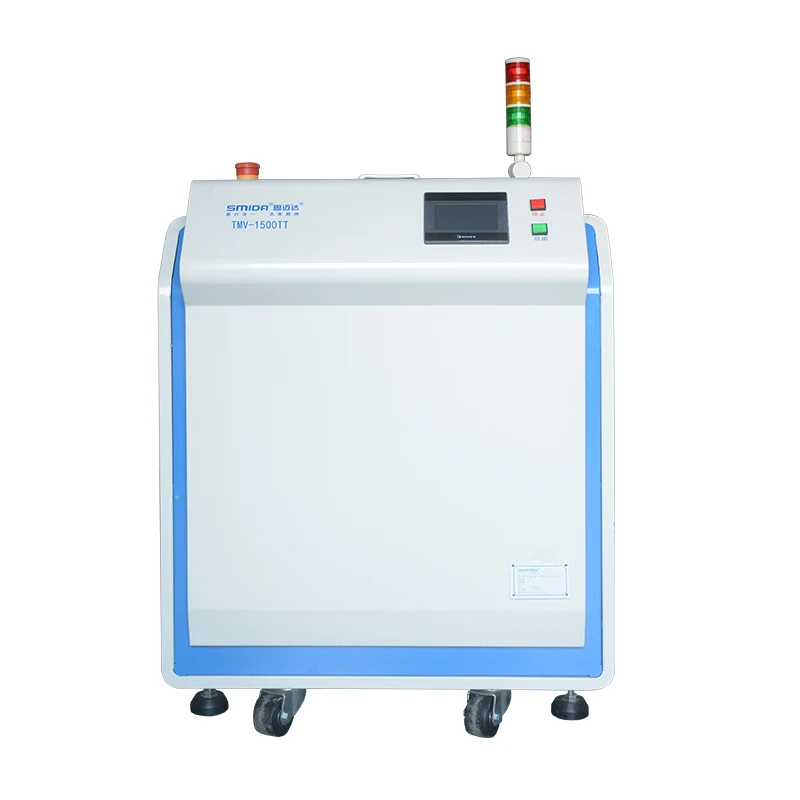 Интеллектуальный автоматический вакуумный смеситель для удаления мелких химических материалов SMIDA