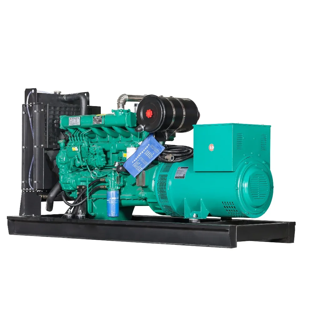 Small  - 5kVA Silent Diesel Generator  With Factory Direct Sale Price