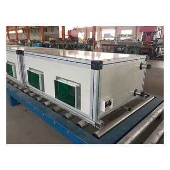 36000BTU High Efficiency Air Handling Unit Fresh Air Ventilation HVAC System Purifier Filter New Condition Competitive Price