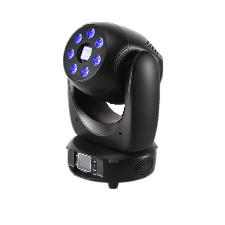 120WスポットウォッシュLedムービングヘッドライトRgbw 4イン1