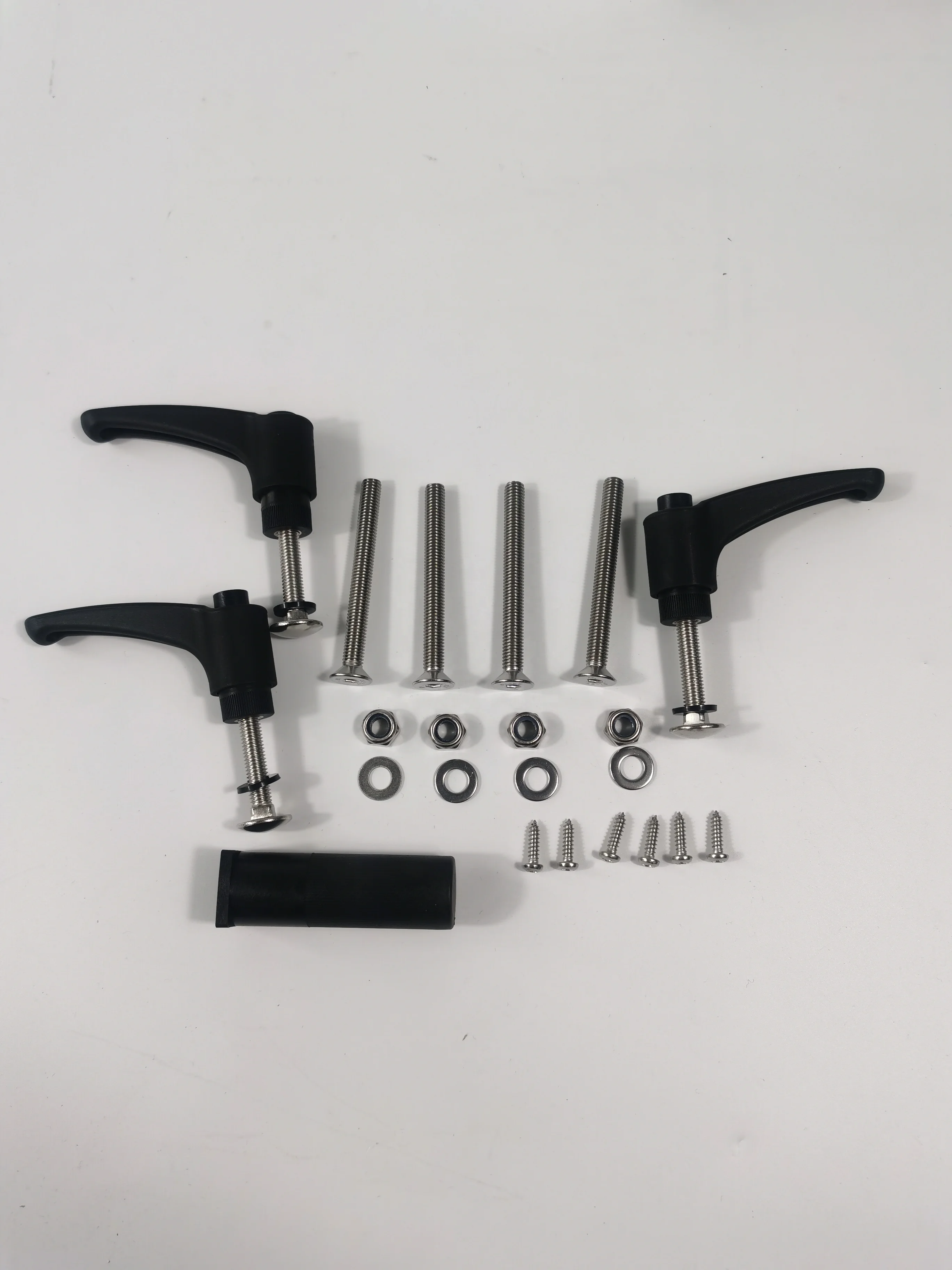 KIMISS Base élévatrice Réglable En Acier Inoxydable Pour Bateau, Kit De