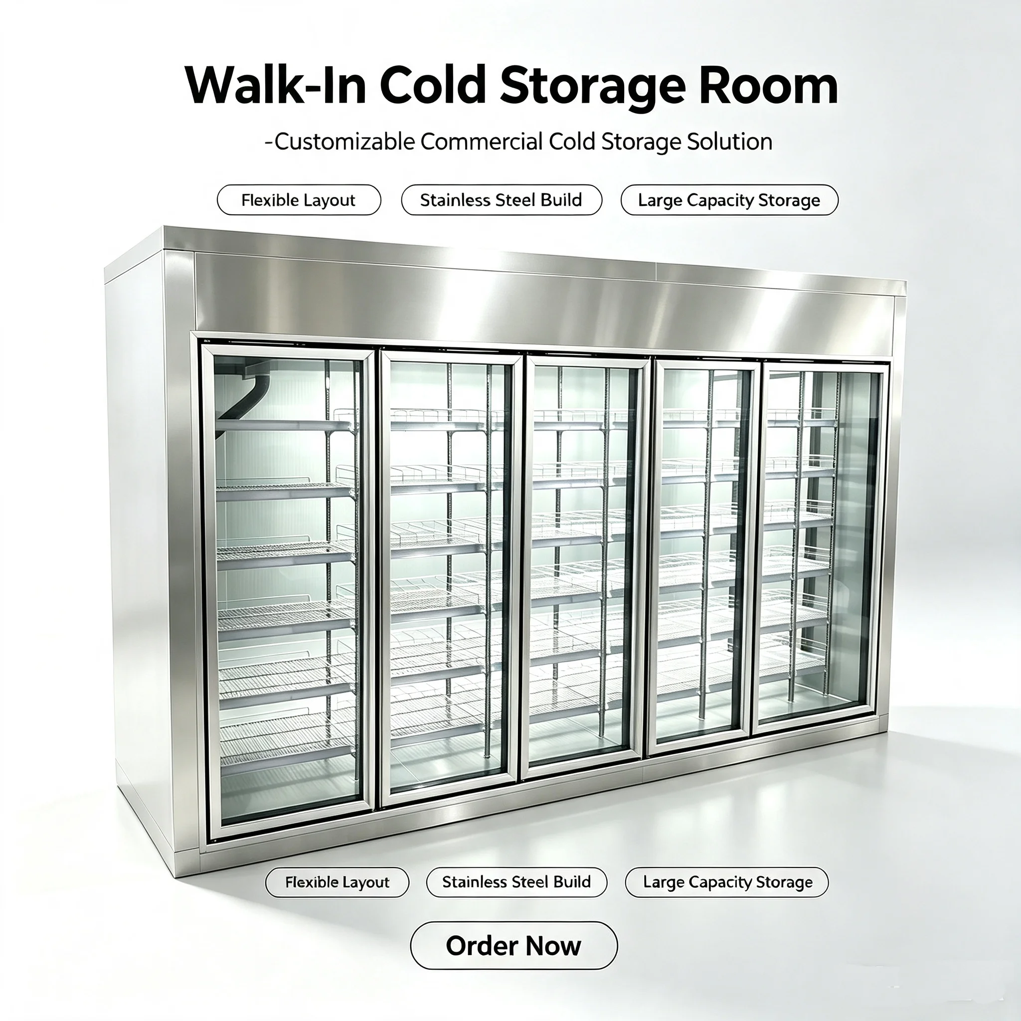 Kit with Refrigeration Unit, 220V-240V, 4.2kw - detail 2
