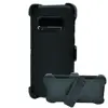 Black/black with clip