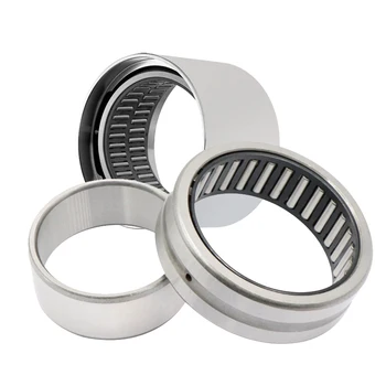 Fast Global Shipping of Cost-Effective Needle Roller Bearings for Industrial Machining Applications