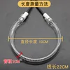 10cm diameter halogen tube, 1200W, strong light.