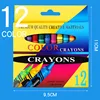 12 Colors Multicolored