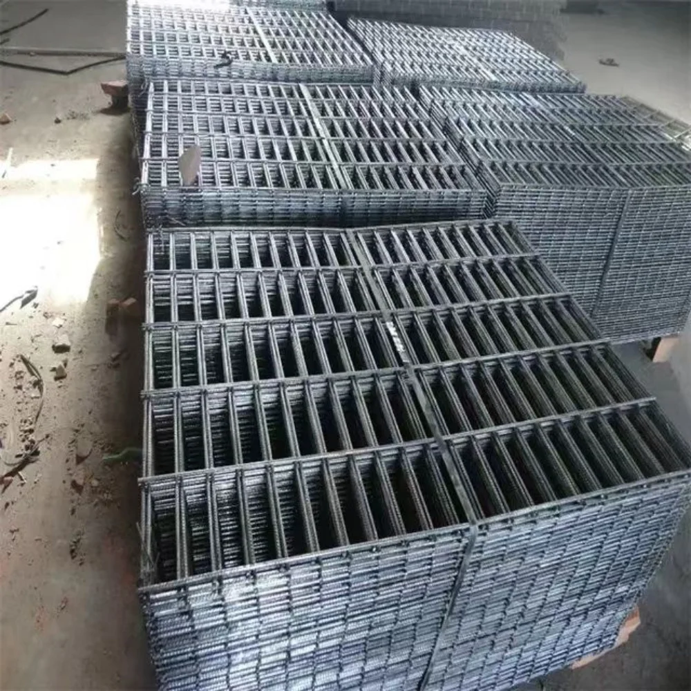 1/2"x3" 10 Gauge Galvanized Welded Wire Mesh Panel 1.5*6 m Mesh Panel for Cement Net Wire Mesh Sheep Panel