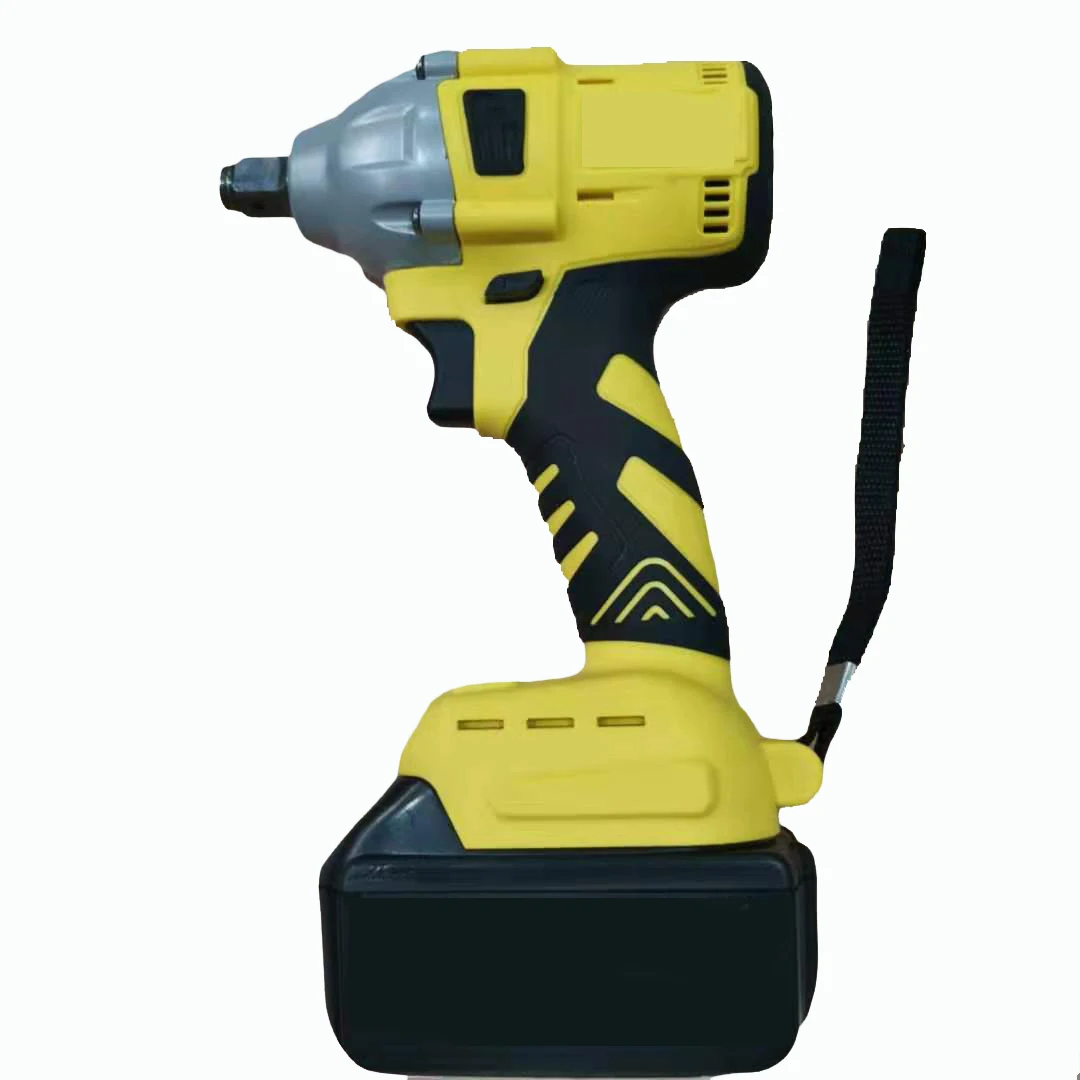 Электрическая беспроводная дрель 21 В