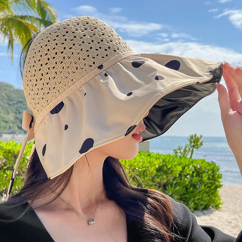 Hat Thin Section Wide Brim Bucket Hats 