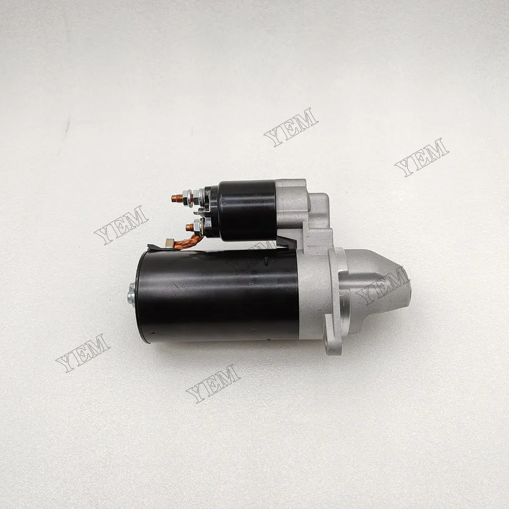 Starter Motor 0001109029 for Kubota Engine Parts Factory 4