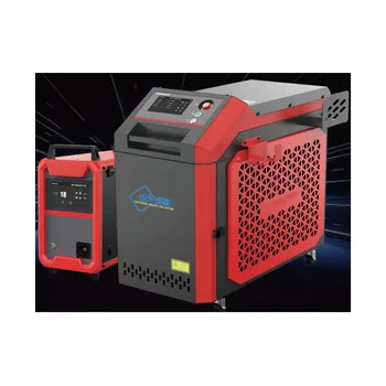 Ultra stable fiber laser welding machine