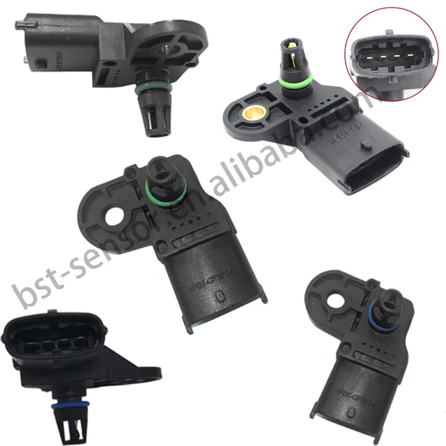 Standard High Precision lpg Map Sensor for Volvo Volkswagen