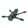 Cadre standard Mark5 DC O3 uniquement vert émeraude