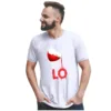 Mens white