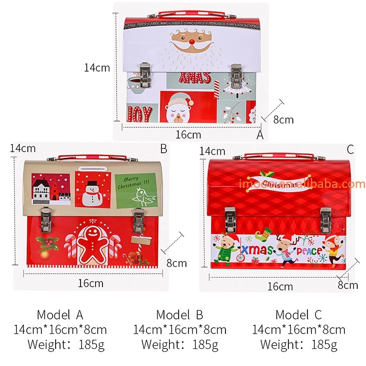 工場価格 キャンディボックス クリスマスギフト メールボックス