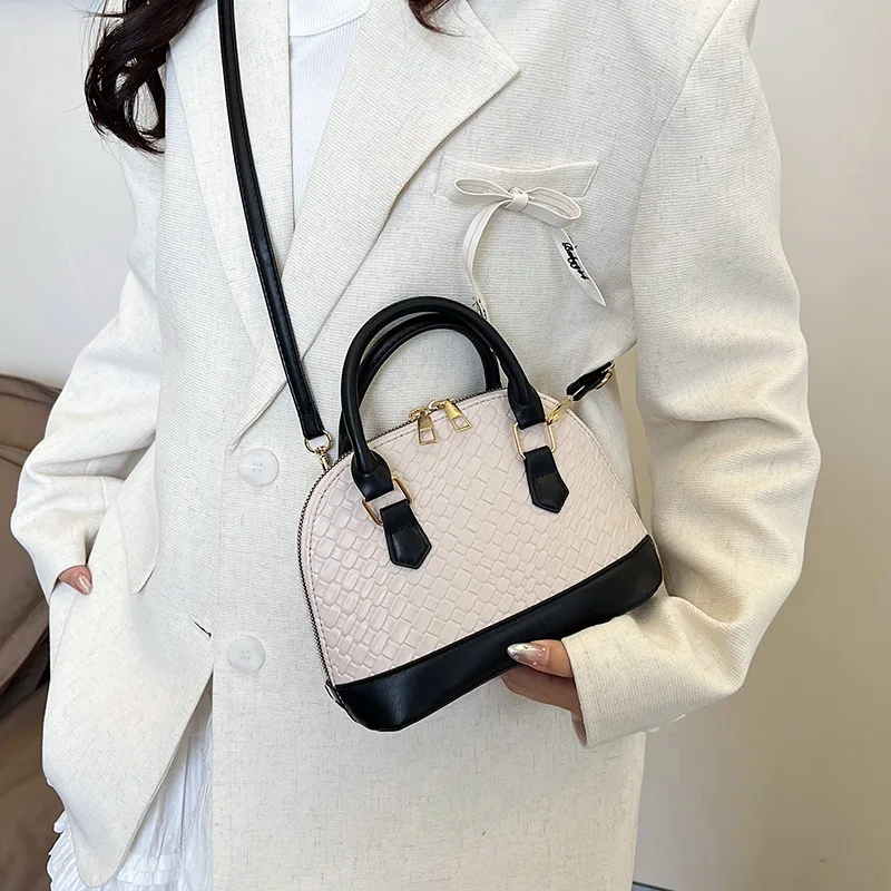 PU Handbags for Women Trend New Ladies High-grade Bags Female Purses Chain Designer Fashion Square Small Shoulder Crossbody Bags