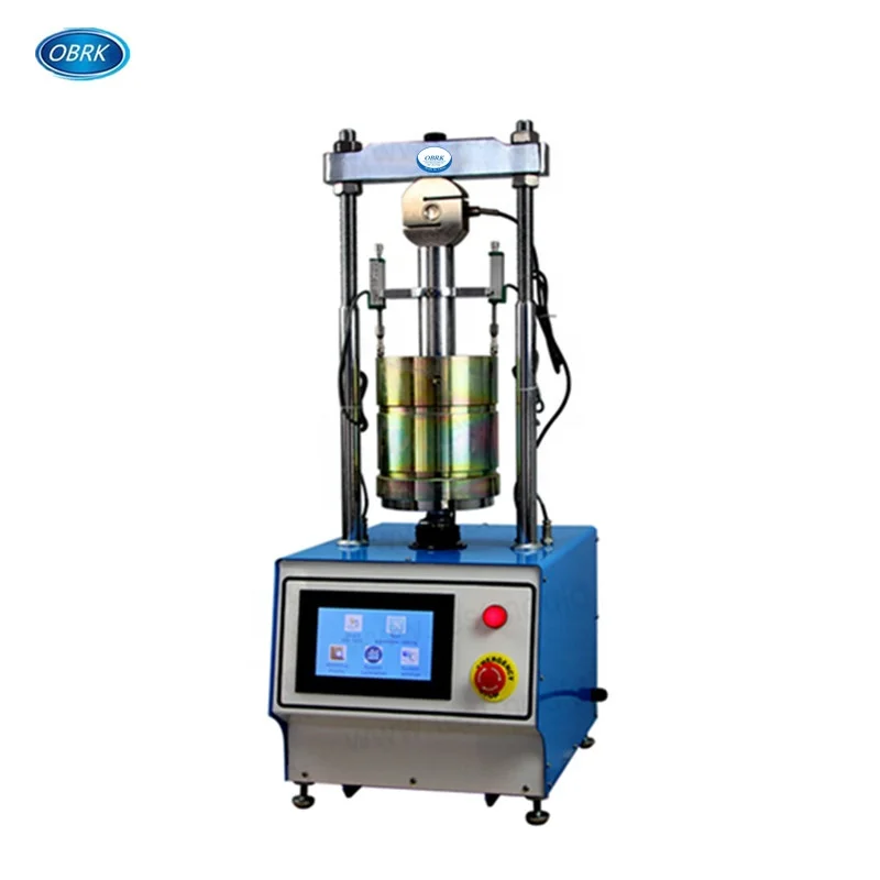 High Quality Digital Computerized CBR Test Machine for Sale