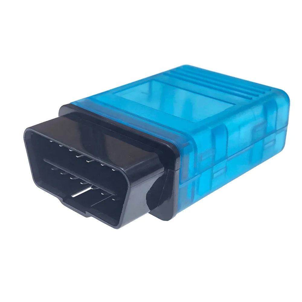 OBD2 Connector with case 16PIN J1962 Male Connector OBD Enclosure OBDLink EX FORScan OBD Adapter