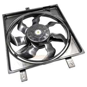 GC6 Electric Cooling Radiator Fan MR479QA Auto Spare Parts Quality Radiator Fan for Geely Model