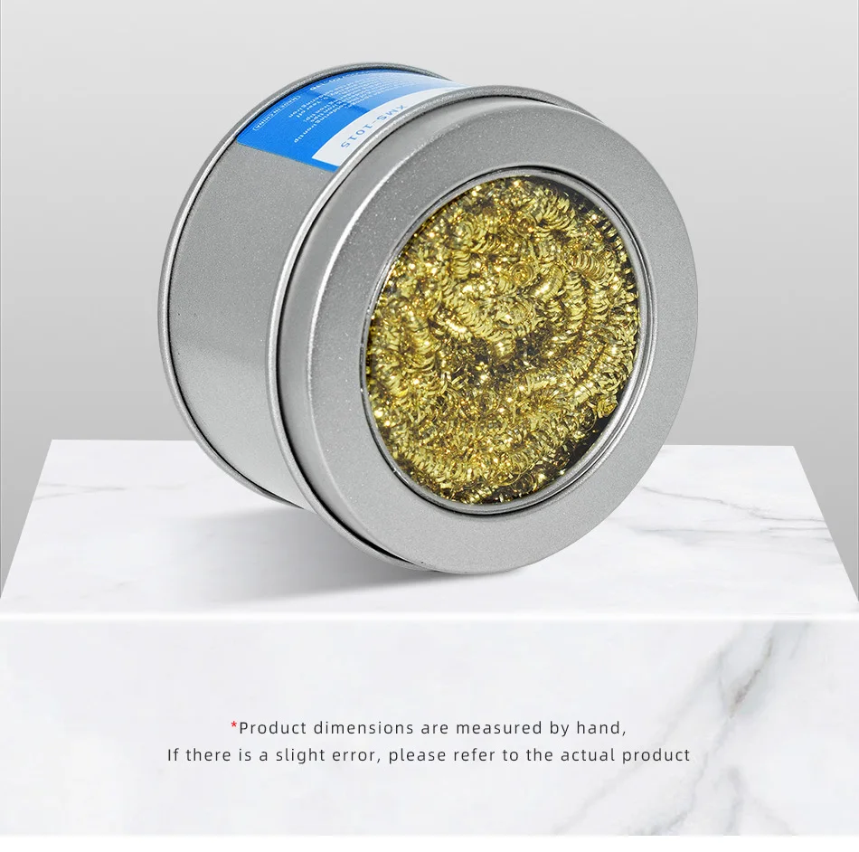 Soldering Iron Tip Cleaning Tool Soldering Iron Solder Cleaning Slag