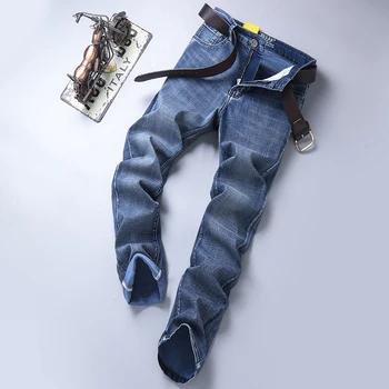 Oversize 110kg Vintage Baggy Jeans Casual Pantalones Holgados Mujer Elastic  High Waist Denim Wide Leg Pants Streetwear Vaqueros