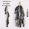 Black crucian carp