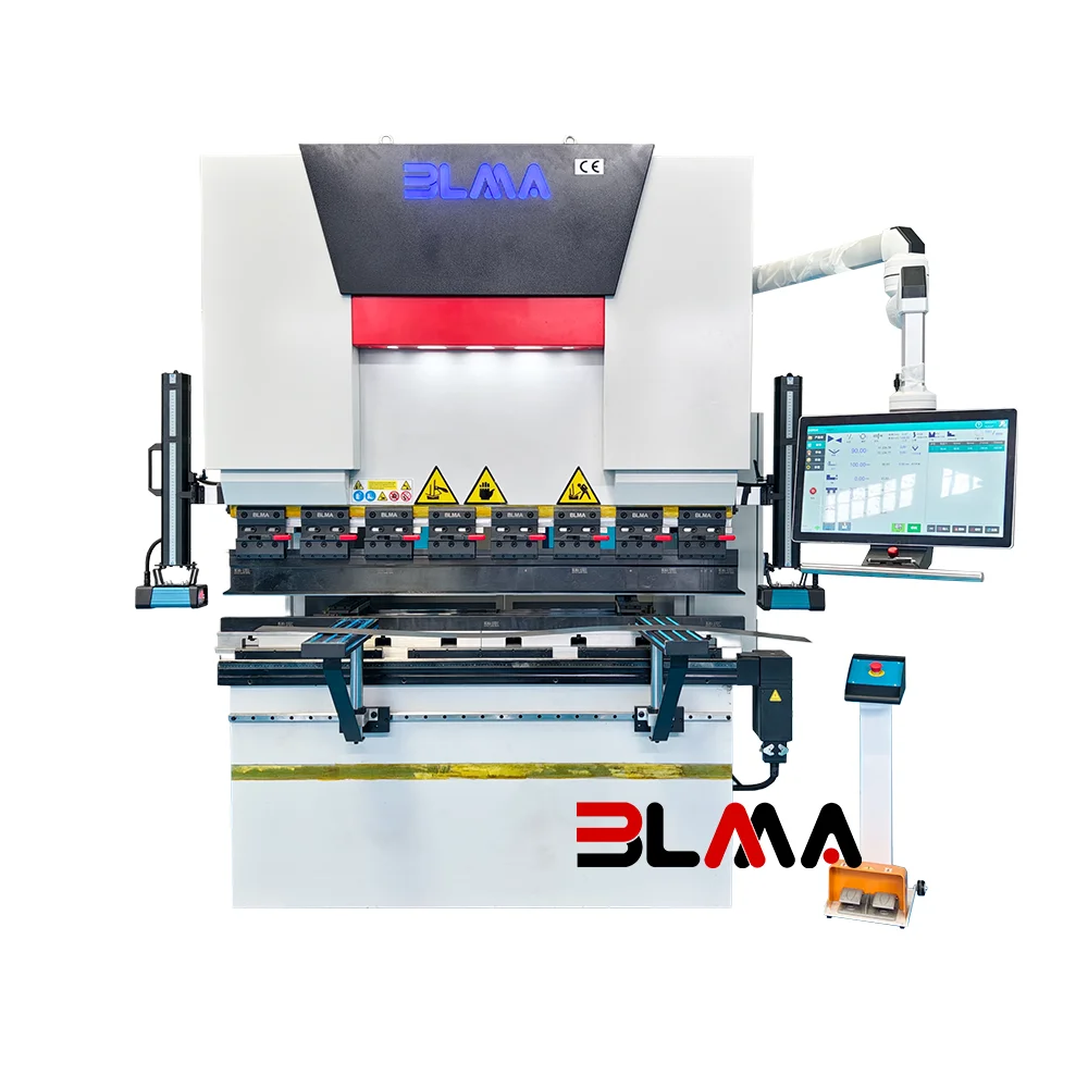 30T 40T Estun E300 Small Ball Screw Hybrid CNC Controller Press Brake for Sale