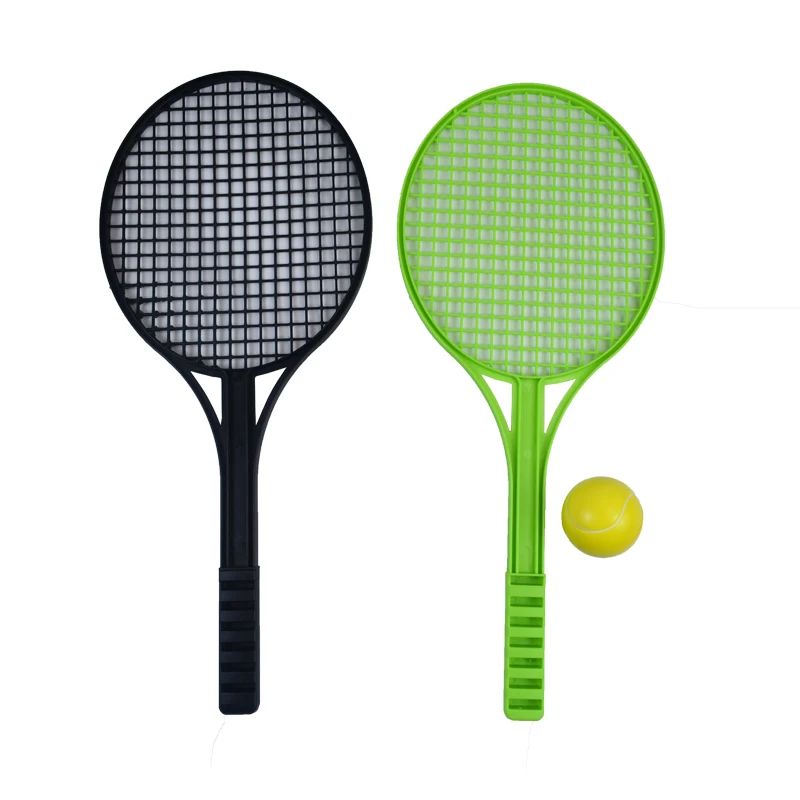 Scool Plastic Rackets Outdoor Sports Game Kids Beach Rackets Promotional Plastic ...