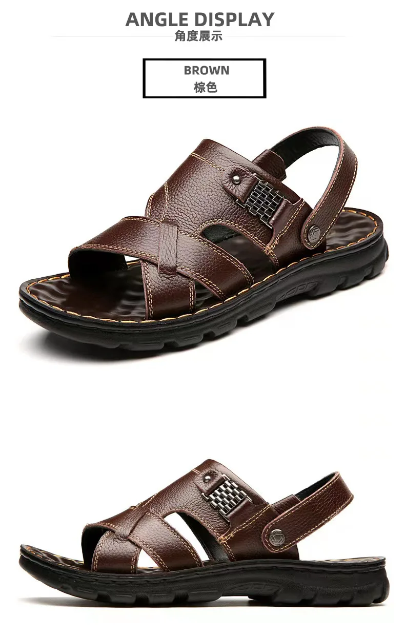 open toe hiking sandals