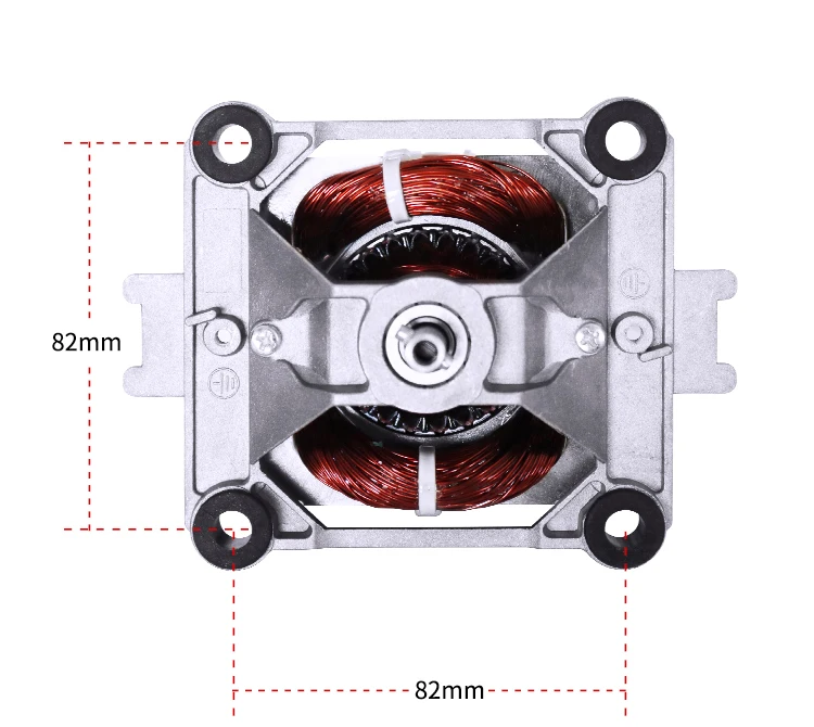 Bldc Motor Blender 1200w Electric Motor For Blender Spear Parts Multifunctional Blender Motor