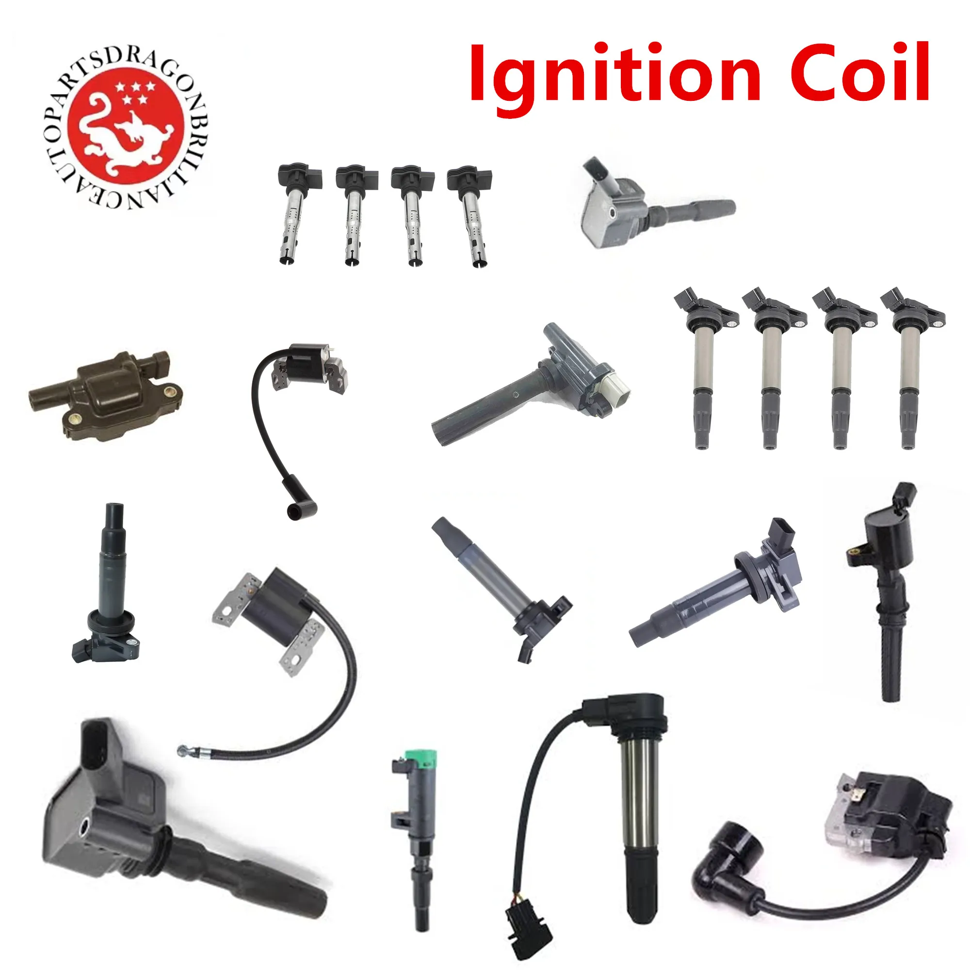 ５Cニャンパッタ 8 pc Hitachi IGC0006 Ignition Coils for 22433-8J115 22433