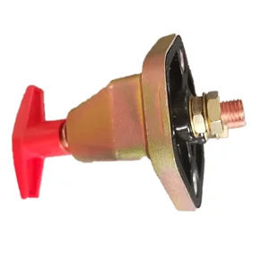 Hot-Selling SinoTRUK HOWO A7 T7H C7H Truck New Spare Parts Power Switch Main Switch  WG9100760100