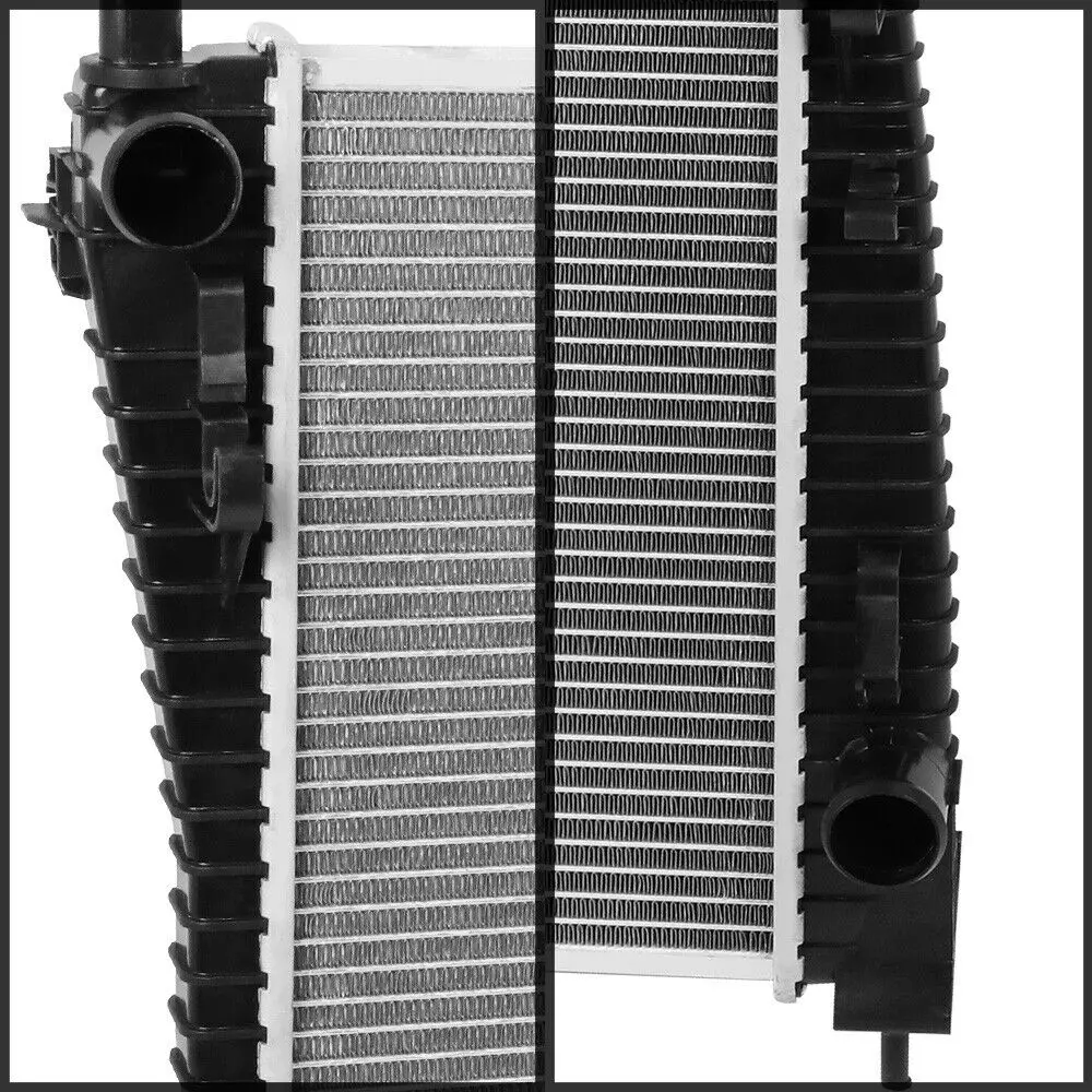 thumbnail image 2 of DNA Motoring CU13076 1-Row Aluminum Core Radiator Engine 2 of 13